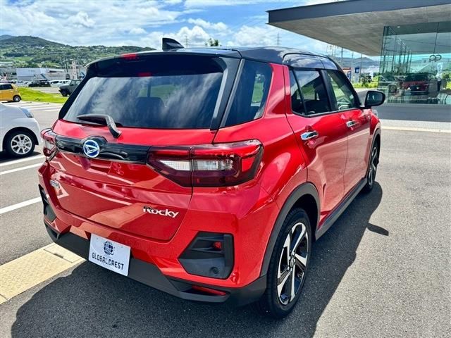 DAIHATSU ROCKY e-SMART HYBRID 2022