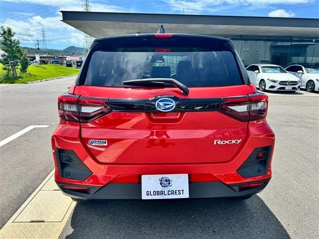 DAIHATSU ROCKY e-SMART HYBRID 2022