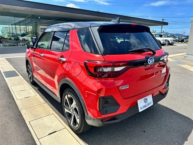 DAIHATSU ROCKY e-SMART HYBRID 2022