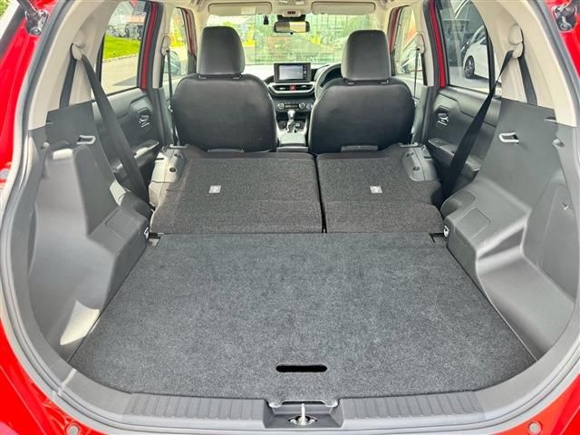 DAIHATSU ROCKY e-SMART HYBRID 2022