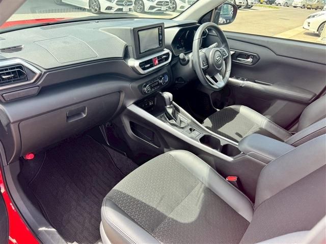 DAIHATSU ROCKY e-SMART HYBRID 2022