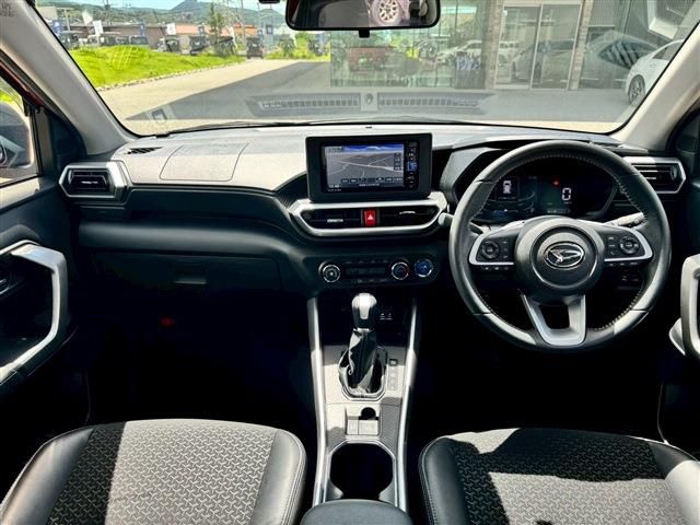 DAIHATSU ROCKY e-SMART HYBRID 2022