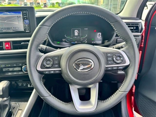 DAIHATSU ROCKY e-SMART HYBRID 2022