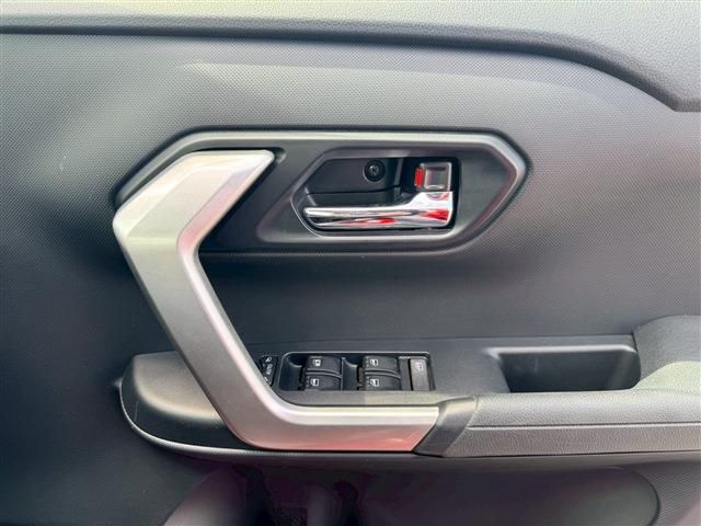 DAIHATSU ROCKY e-SMART HYBRID 2022