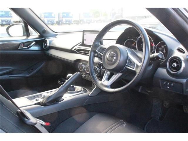 MAZDA ROADSTER RF 2020