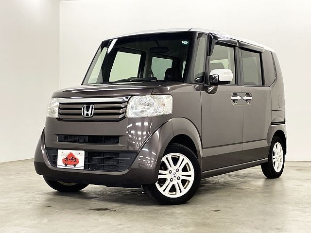 HONDA N BOX 2014