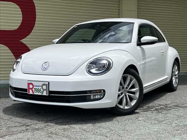 VOLKSWAGEN VOLKSWAGEN The BEETLE 2012