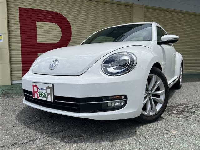 VOLKSWAGEN VOLKSWAGEN The BEETLE 2012