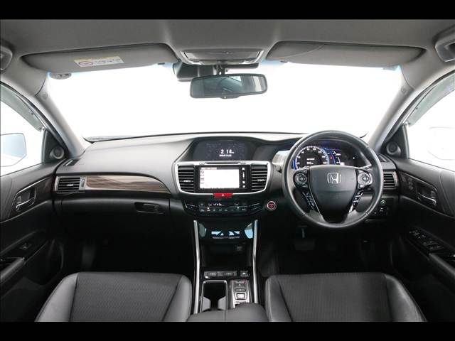 HONDA ACCORD HYBRID 2017