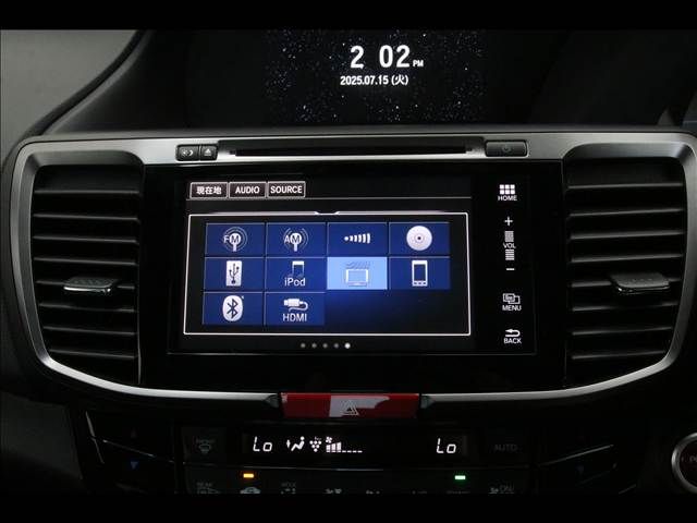 HONDA ACCORD HYBRID 2017