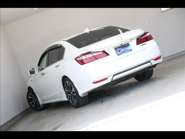 HONDA ACCORD HYBRID 2017