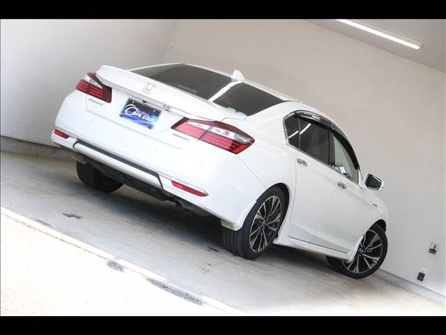 HONDA ACCORD HYBRID 2017