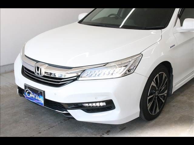 HONDA ACCORD HYBRID 2017