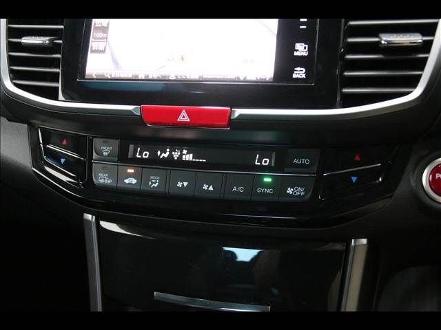 HONDA ACCORD HYBRID 2017