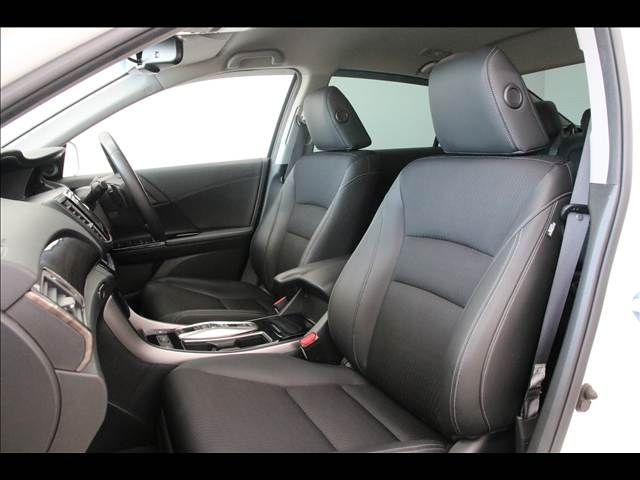 HONDA ACCORD HYBRID 2017