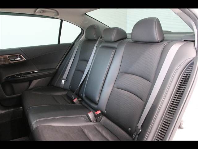 HONDA ACCORD HYBRID 2017