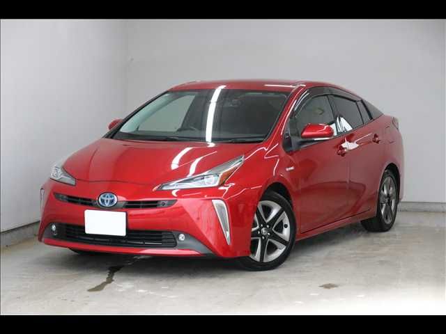 TOYOTA PRIUS 2019