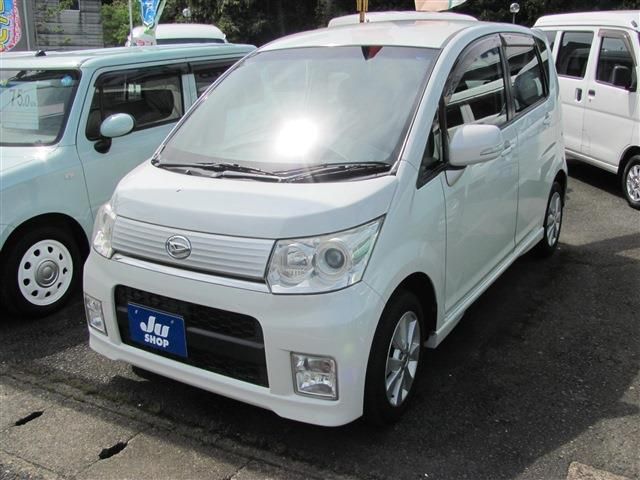 DAIHATSU MOVE CUSTOM 2010