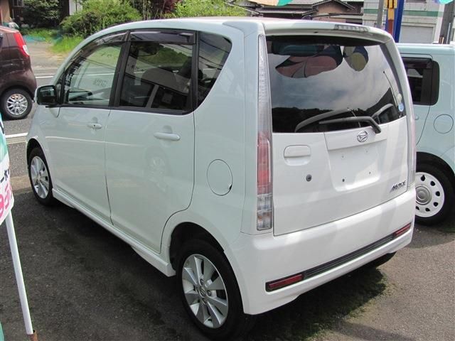 DAIHATSU MOVE CUSTOM 2010