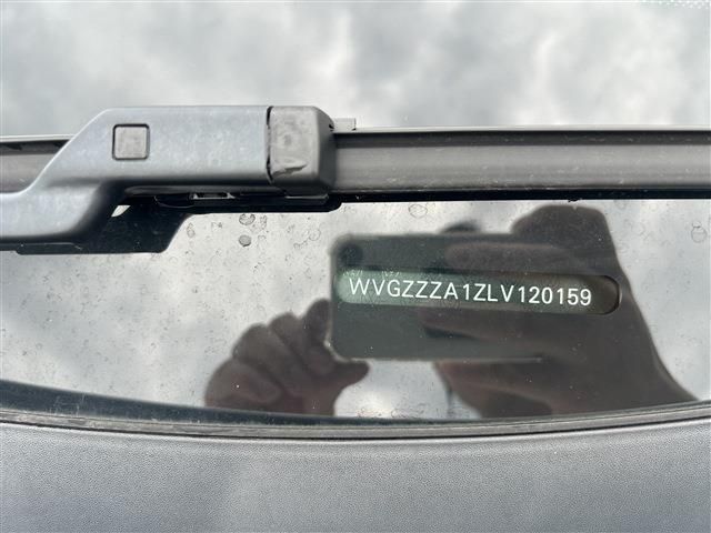 VOLKSWAGEN VOLKSWAGEN T-Roc 2020