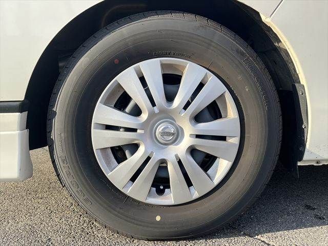 NISSAN NV350 CARAVAN 4WD 2012