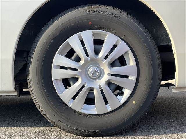 NISSAN NV350 CARAVAN 4WD 2012