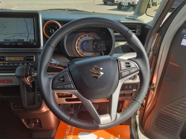 SUZUKI Spacia GEAR 2020