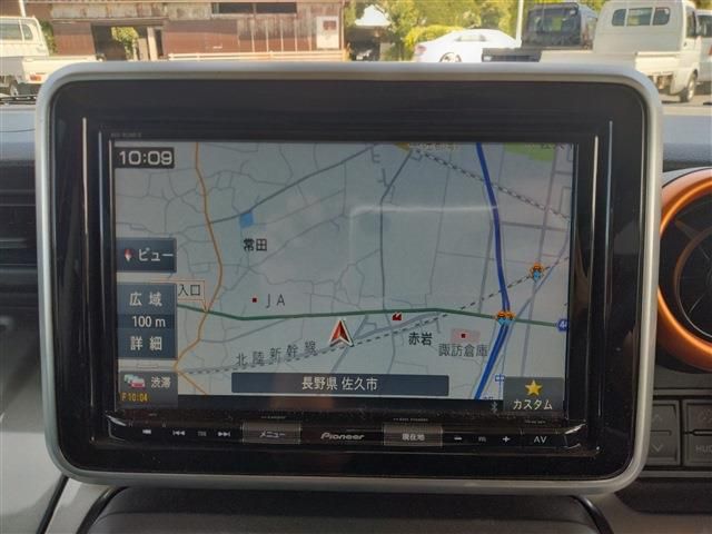 SUZUKI Spacia GEAR 2020