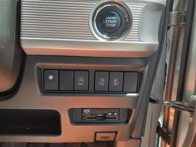 SUZUKI Spacia GEAR 2020