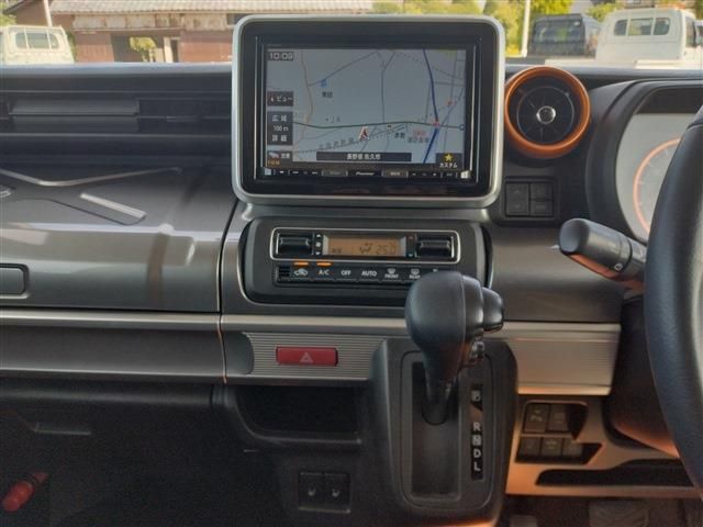 SUZUKI Spacia GEAR 2020