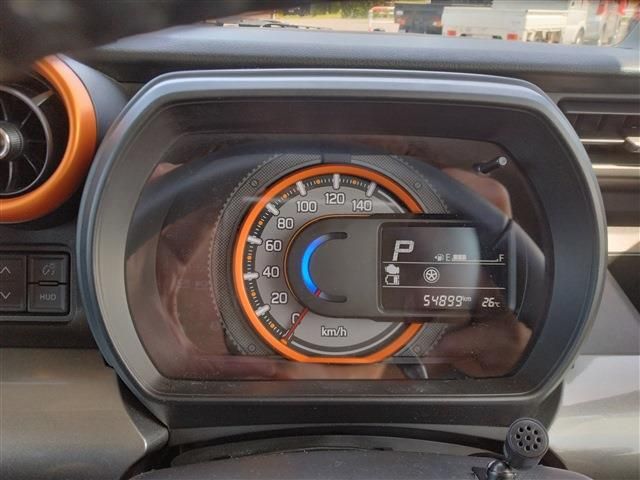 SUZUKI Spacia GEAR 2020