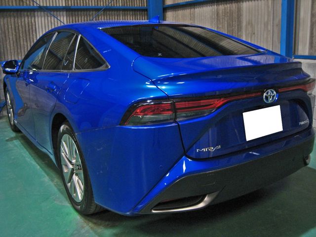 TOYOTA MIRAI 2020