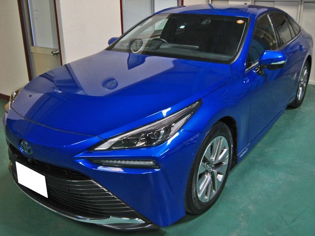 TOYOTA MIRAI 2020