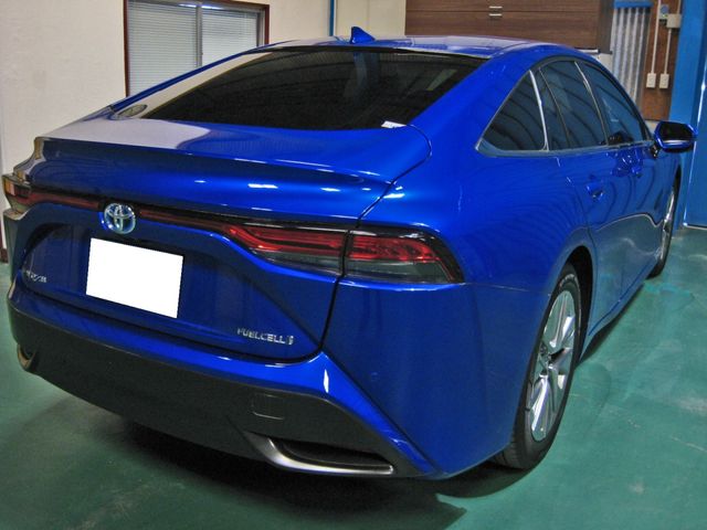 TOYOTA MIRAI 2020