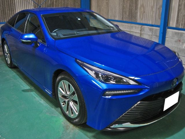 TOYOTA MIRAI 2020