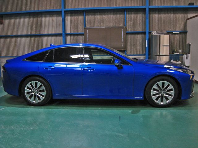 TOYOTA MIRAI 2020