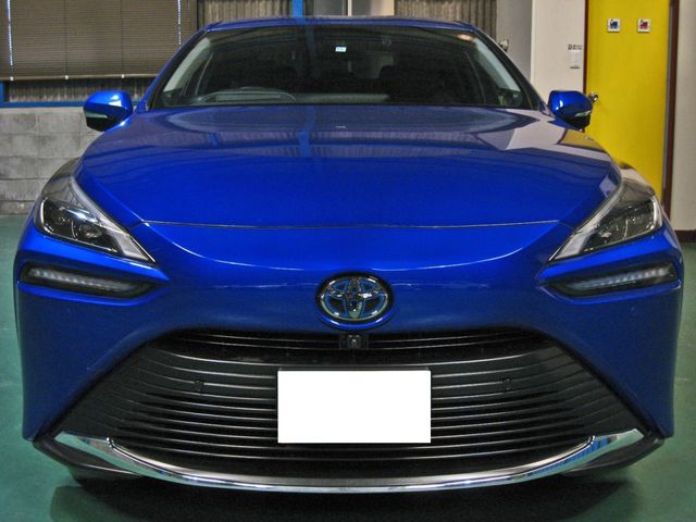 TOYOTA MIRAI 2020