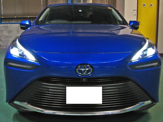TOYOTA MIRAI 2020