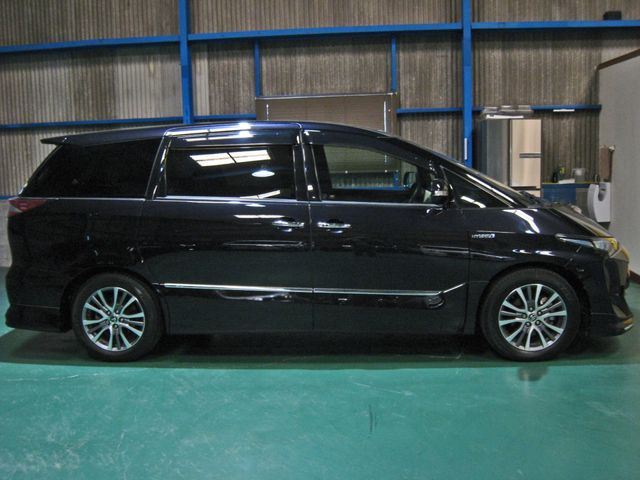 TOYOTA ESTIMA HYBRID 4WD 2019