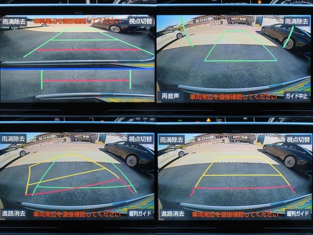 TOYOTA ESTIMA HYBRID 4WD 2019