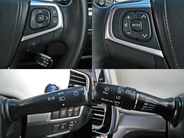 TOYOTA ESTIMA HYBRID 4WD 2019