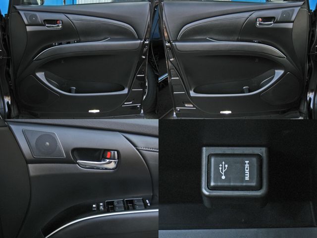 TOYOTA ESTIMA HYBRID 4WD 2019