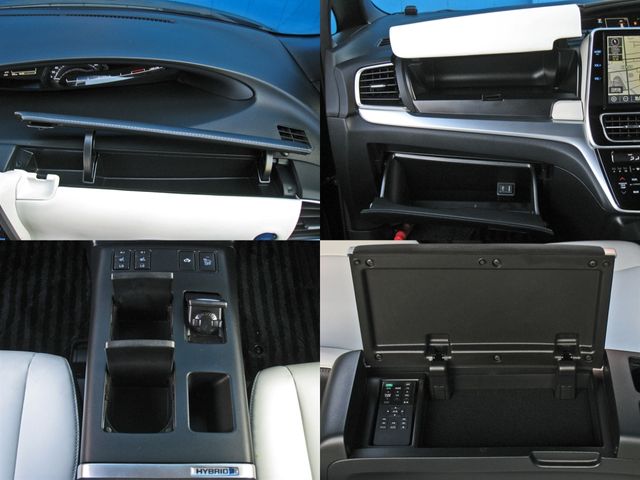 TOYOTA ESTIMA HYBRID 4WD 2019