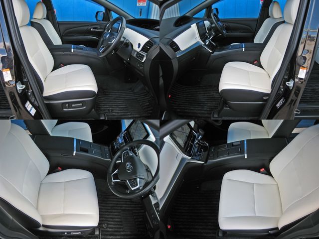 TOYOTA ESTIMA HYBRID 4WD 2019