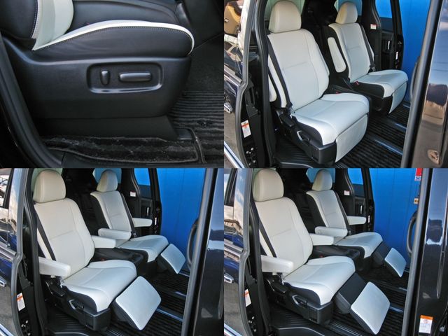 TOYOTA ESTIMA HYBRID 4WD 2019