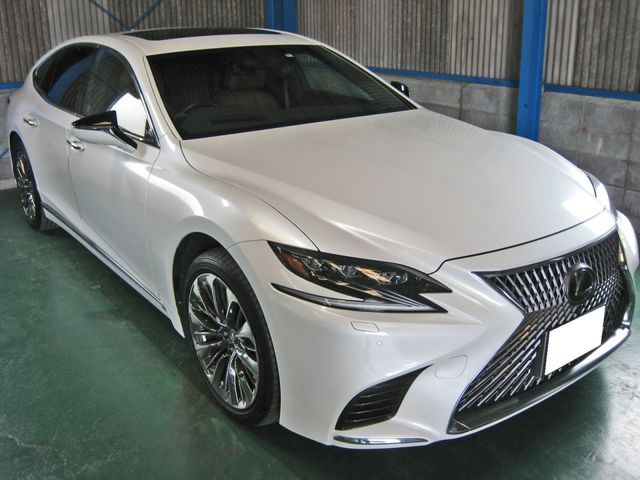 TOYOTA LEXUS LS500 2018