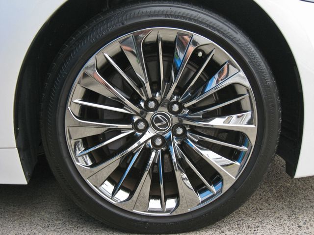 TOYOTA LEXUS LS500 2018