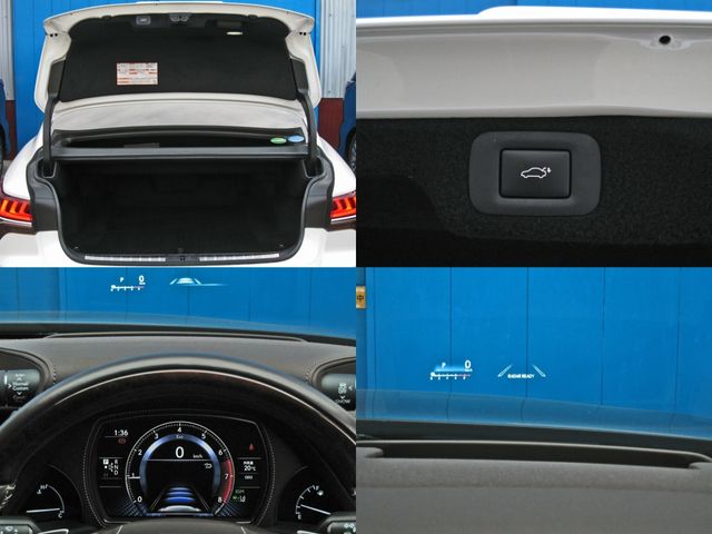 TOYOTA LEXUS LS500 2018