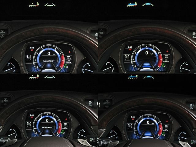 TOYOTA LEXUS LS500 2018