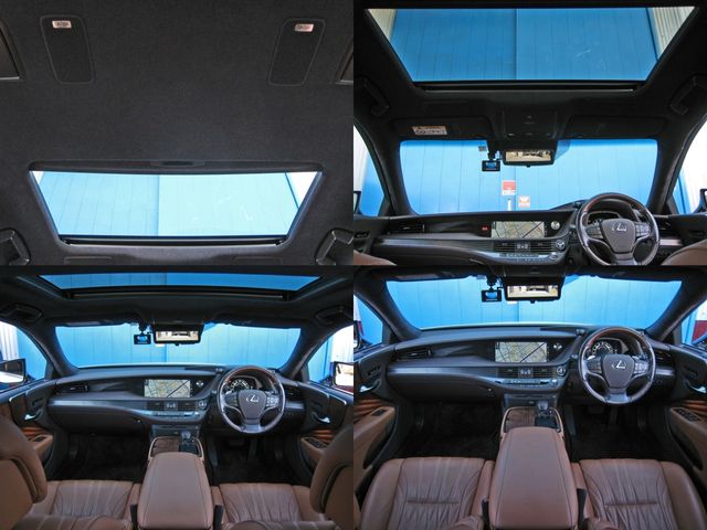 TOYOTA LEXUS LS500 2018